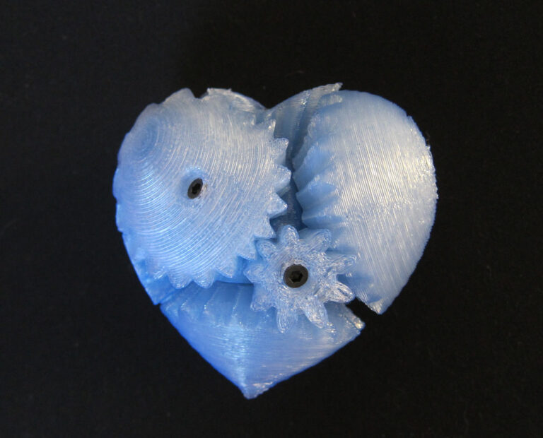 Need a new heart valve? See how 3D printing is improving the fit for valve replacement.