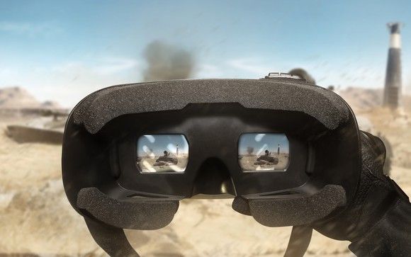 The future of HoloLens… soldier health and safety?