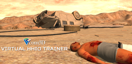 Vcom3D releases its new Virtual HHIO Training app!