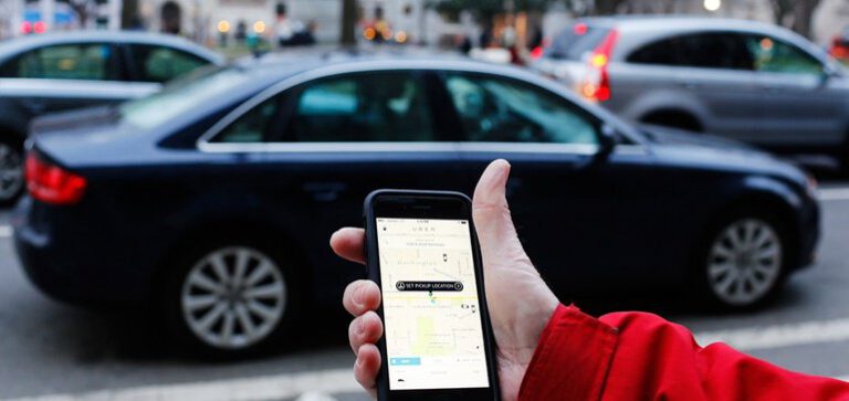 Hospitals turn to ride-share companies to help patients cut down on missed appointments.