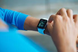 Insurance companies partner with Apple Watch for health initiatives.