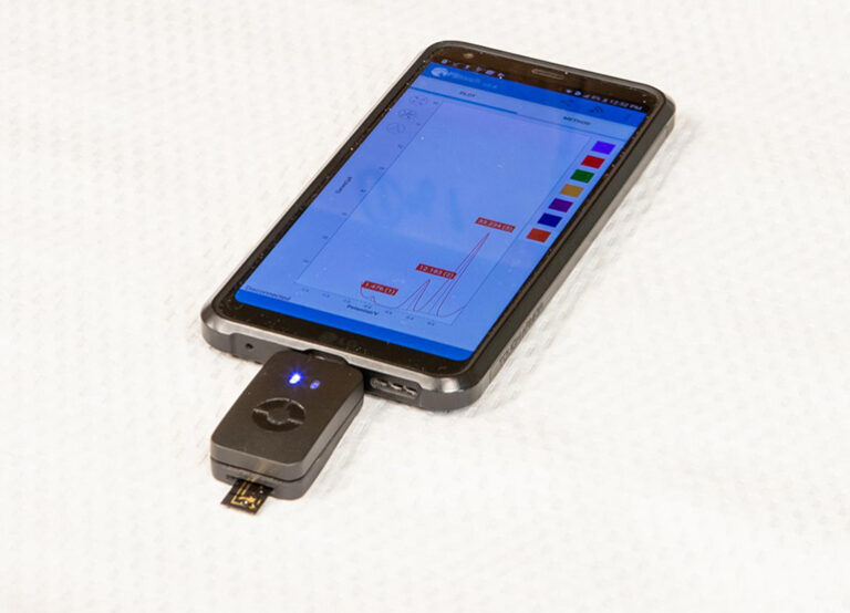 Your smartphone as a cancer detector?