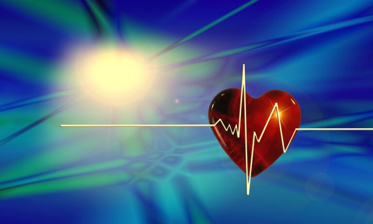 The role of the internet in maintaining heart health.