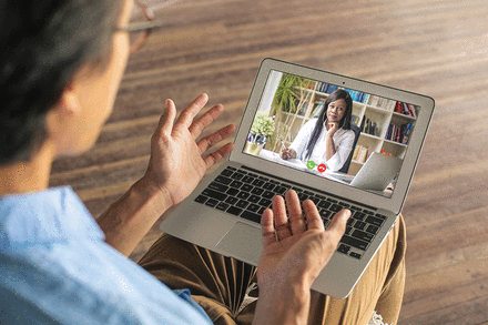 Telehealth to the rescue!