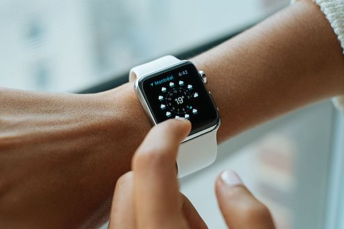 How do wearables fit in the new healthcare landscape?