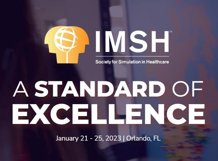 Vcom3D is Heading to IMSH