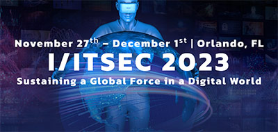 Vcom3D Heading to I/ITSEC